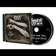 PUNGENT STENCH For God Your Soul ... For Me Your Flesh 2CD [CD]
